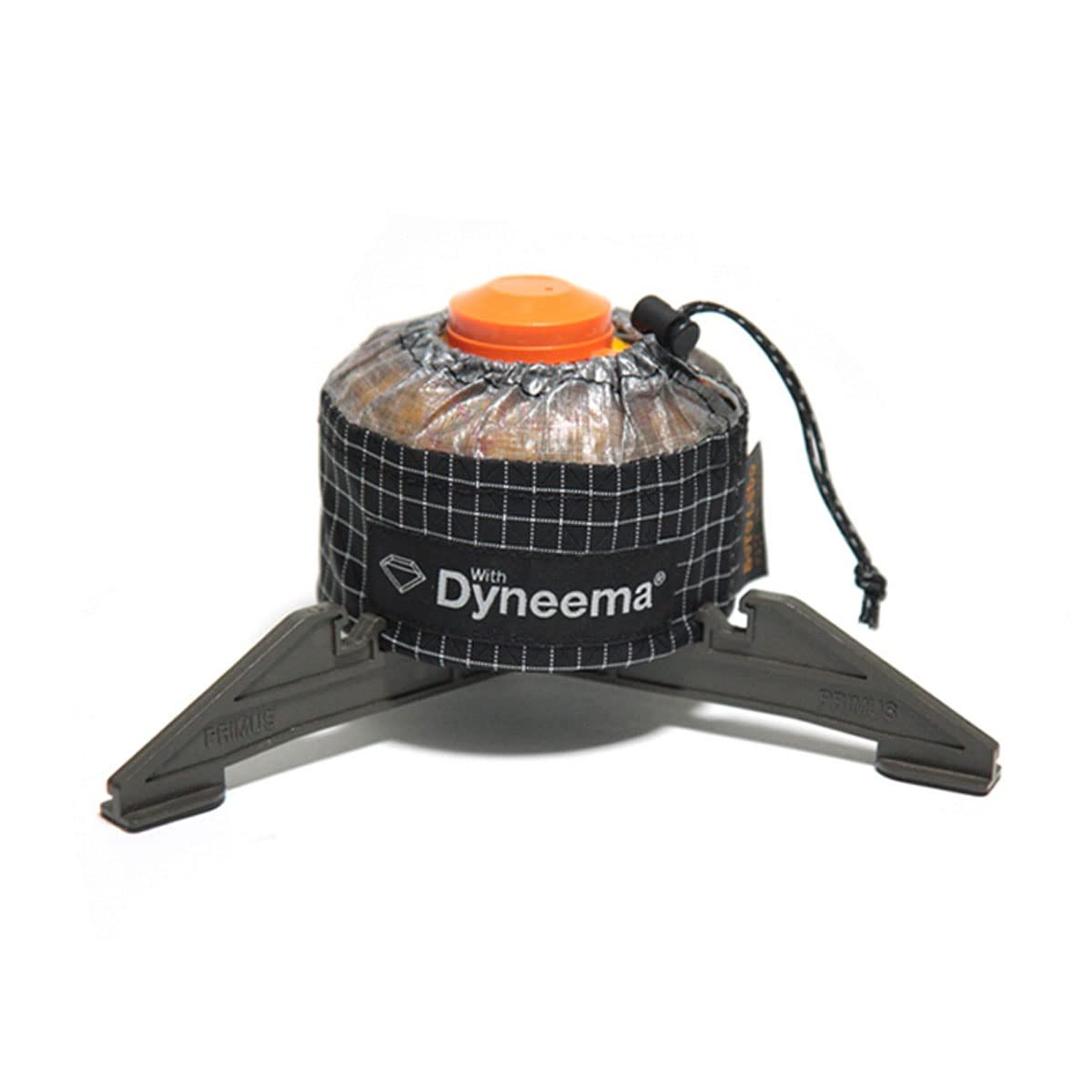 Amazon | SotoLabo ソトラボ Gas case Dyneema X-Grid stop OD